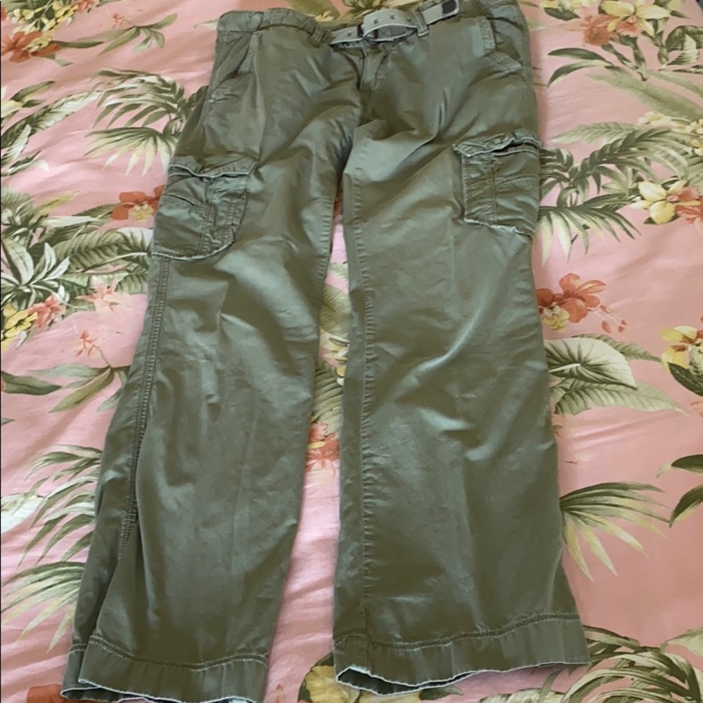 Z Brand cargo pants-